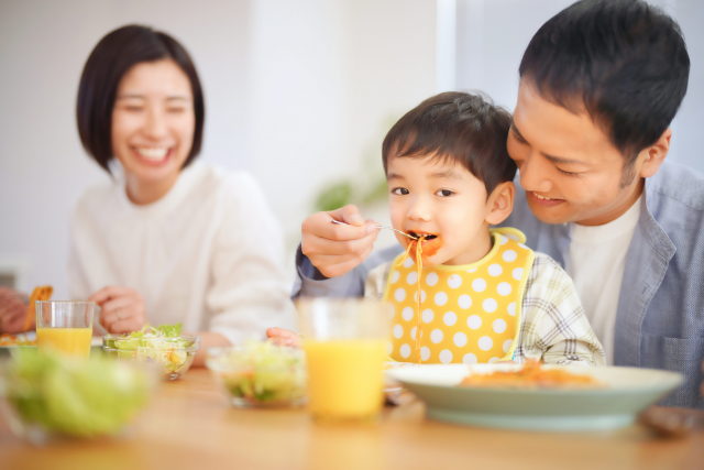 四谷三丁目の離乳食・幼児食の宅配食材・冷凍宅配食